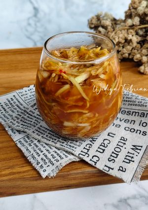 Foto resep Rujak Serut