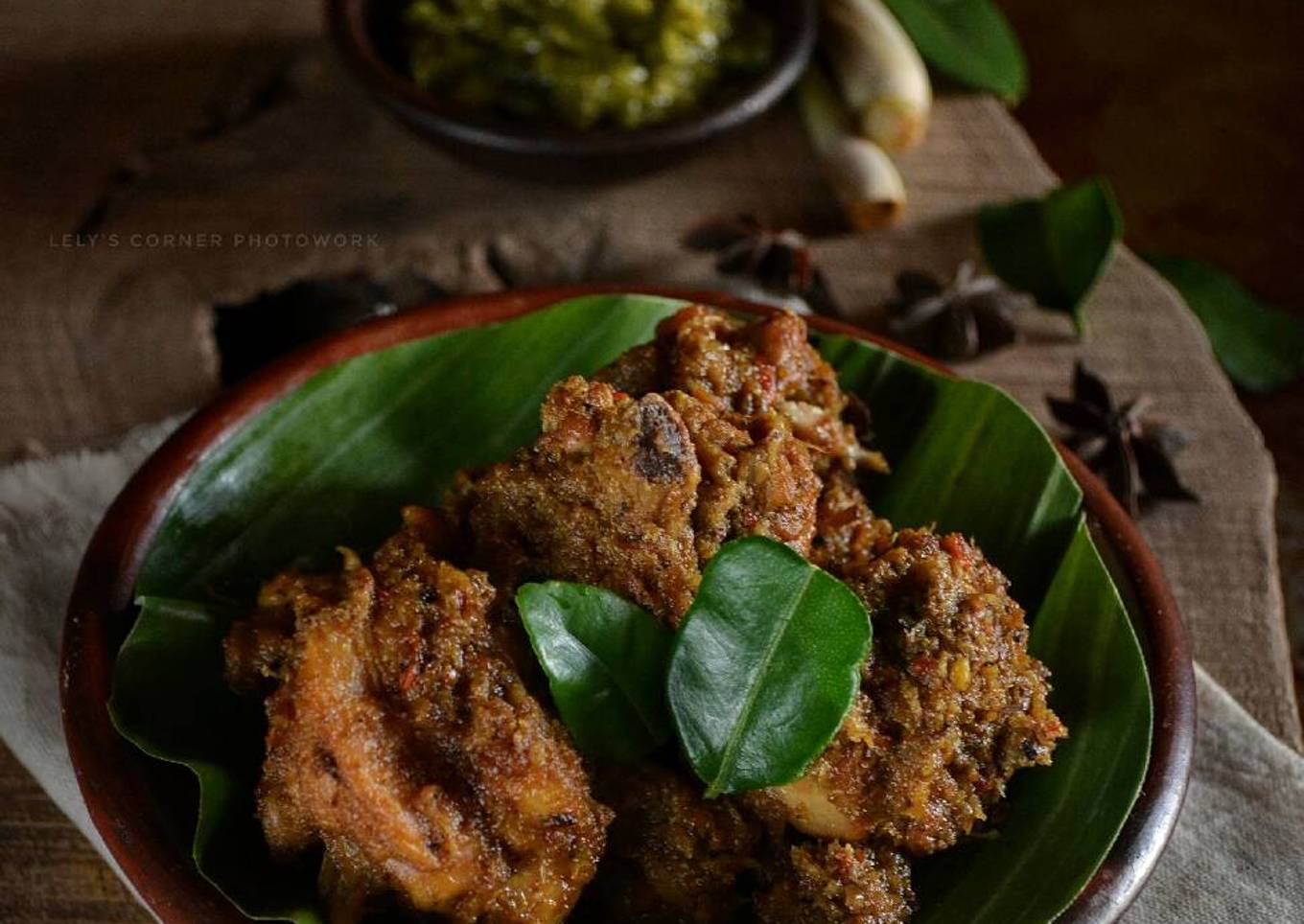 Rendang Ayam