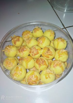 Foto resep Nastar mama amira