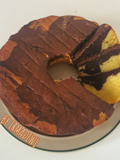 Foto resep Marmer Cake Aroma