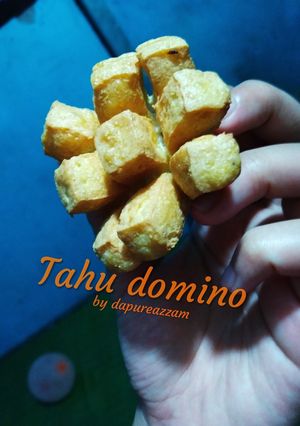 Foto resep Tahu domino
