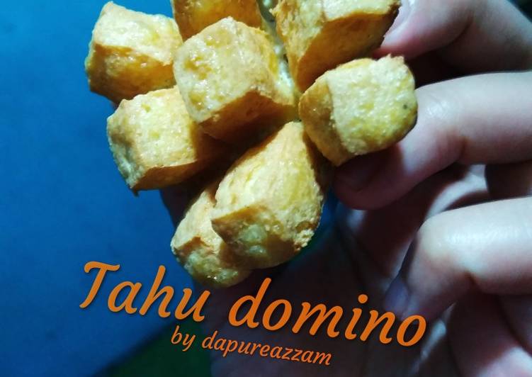 Tahu domino