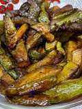 Sweet and Sour Zucchini