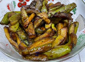 Foto di Zucchine in agrodolce
