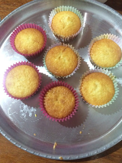 Una foto de Cupcakes