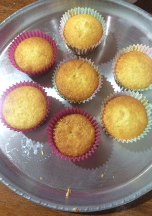 Una foto de Cupcakes