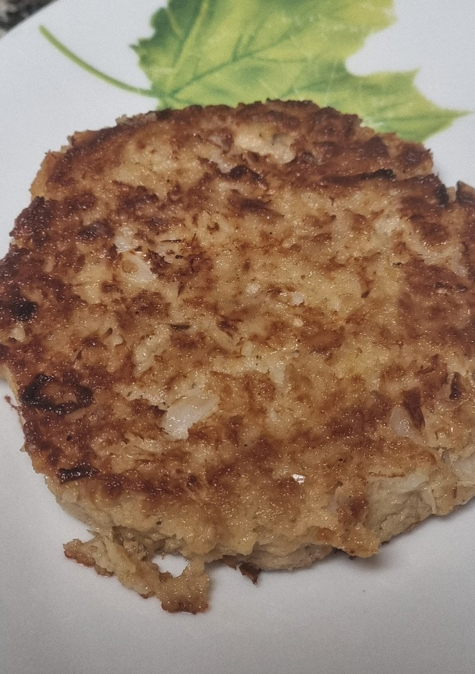 Una foto de Hamburguesas de atún