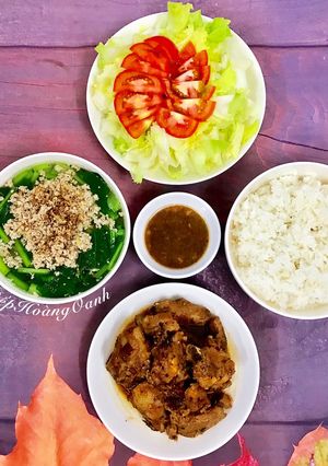 Hình của món Bữa Cơm Gia Đình 45.