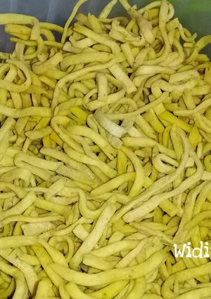 Foto resep Sistik Bawang Seledri Kencur