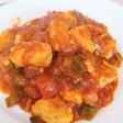 Pollo al chilindrón