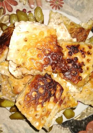 عکسی از دستور سمبوسه خوشمزه