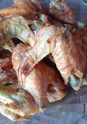 Foto resep Sayap goreng