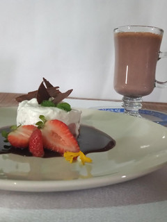 Una foto de Crema de limón