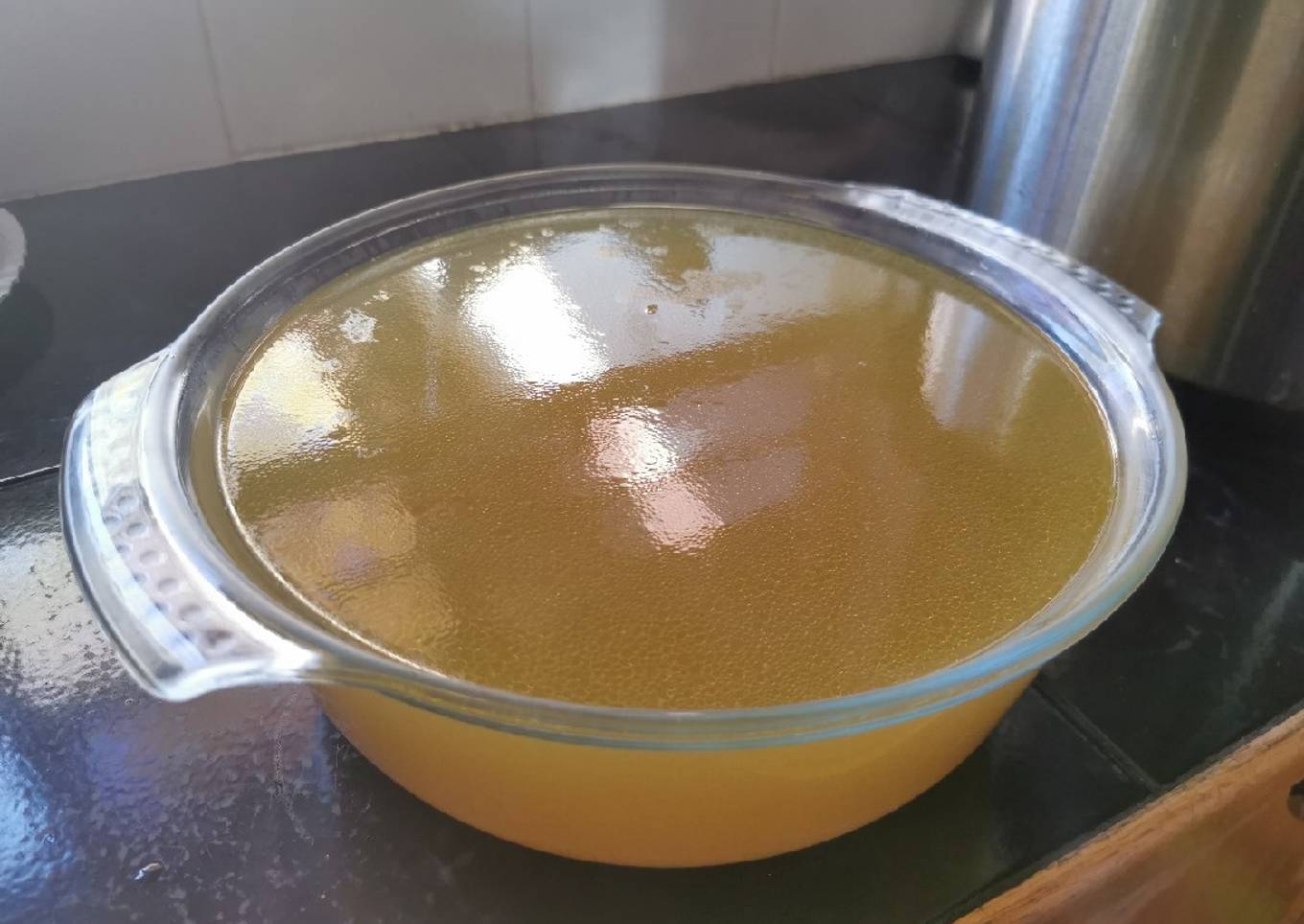 Bone Broth For Fasting