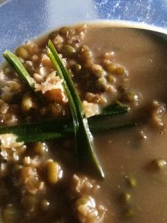 Foto resep Bubur kacang ijo