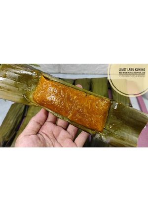 Foto resep Lemet Labu Kuning