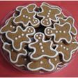 Kue kering jahe coklat sehat