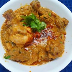 A picture of Chicken Jahapanah.