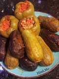 Stuffed Vegetables (Mahshi)
