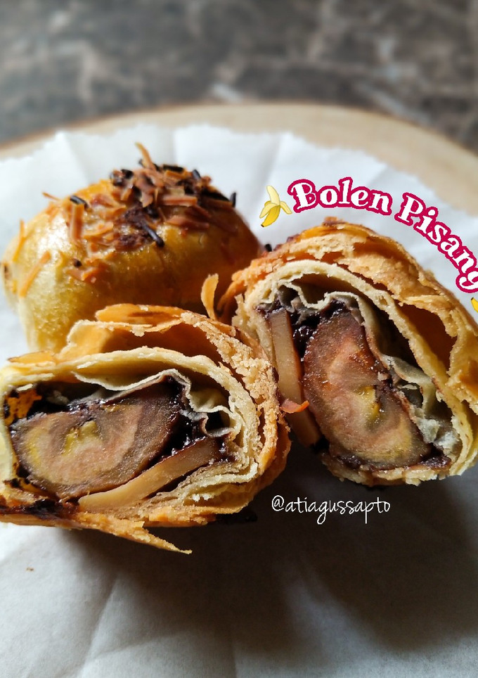 Foto resep Bolen Pisang 🍌 (264)