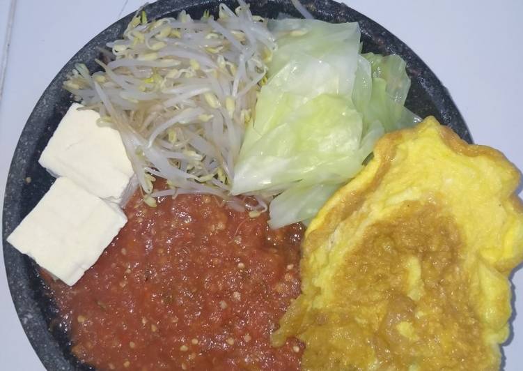 Resep Sambel Beberok Cambah Khas Lombok yang Bisa Manjain Lidah