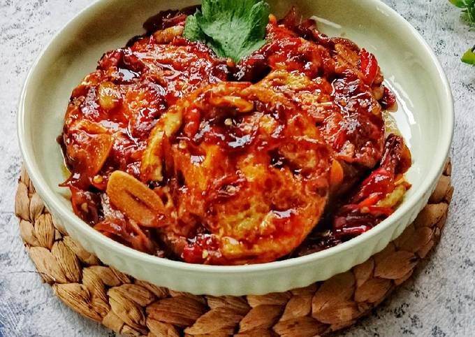 Resep Telor Ceplok Asam Jawa Oleh Nindaummuzia Cookpad