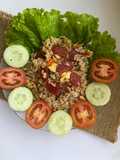 Nasi Goreng Lapchiong (non halal)