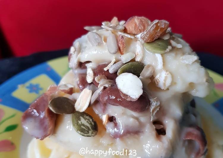 Resep Ice cream koko crunch, Lezat Sekali