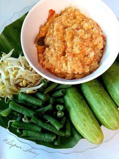 Foto resep Sambal Tumpang
