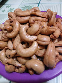 Foto resep Kacang Mede Goreng