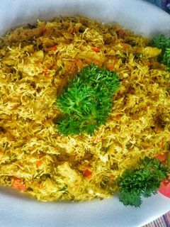Foto resep Tongkol Serundeng