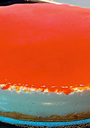 Foto de Cheesecake de goiabada