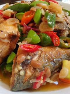 Foto resep Kembung masak tauco
