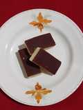 Double layered Chocolate bar
