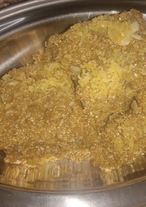 મેથી પાક (Methi Paak Recipe In Gujarati) રેસીપી મુખ્ય ફોટો