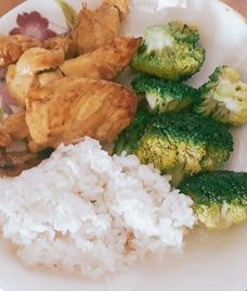 cơm gạo lứt giảm cân