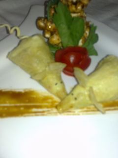 Foto resep Steam Cassava Mouse