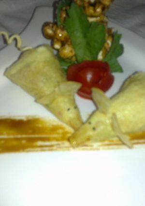 Foto resep Steam Cassava Mouse