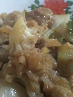 Foto resep Tumis kk sawi