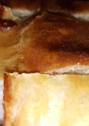Una foto de Masa para tratas saladas