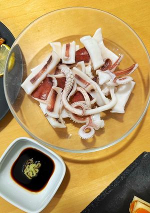 川燙透抽 的食譜成品照片