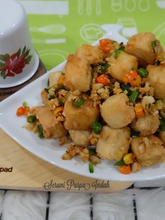 Foto resep Tahu Cabe Garam
