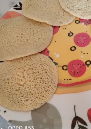 صورة لوصفة بغرير 🇩🇿
