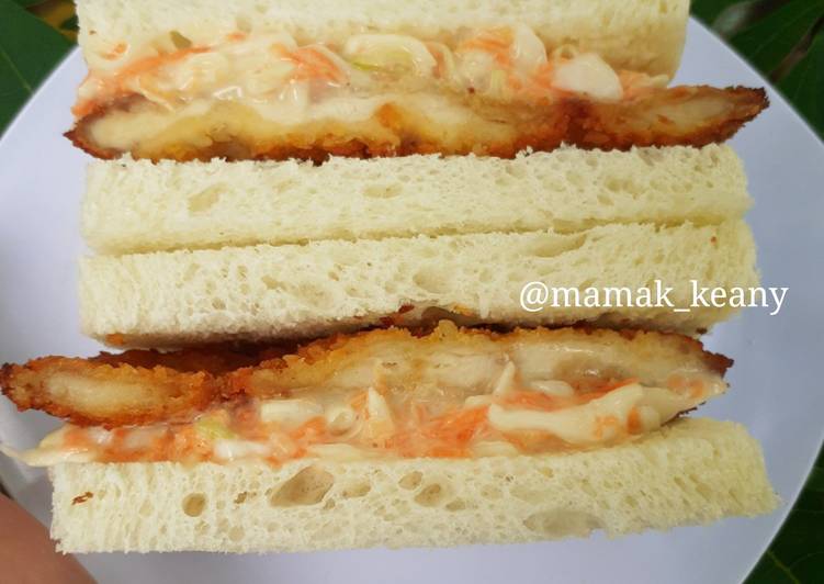 Katsu Sando🥪