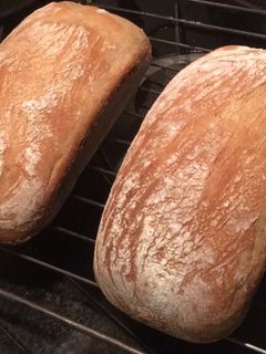 Foto de Pão Ciabatta