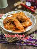 Udang Masak DiRaja