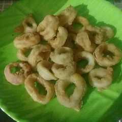 A picture of Cumi krispy.