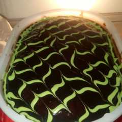 รูปของ Brownies lumer nyoklat 1 telur