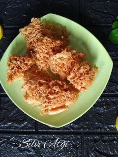 Foto resep Kue Rambut / Jawada / Jewada Khas Kupang