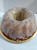 Budín de Limón y Semillas de Amapola